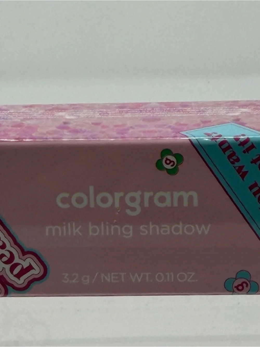 Colorgram milk bling